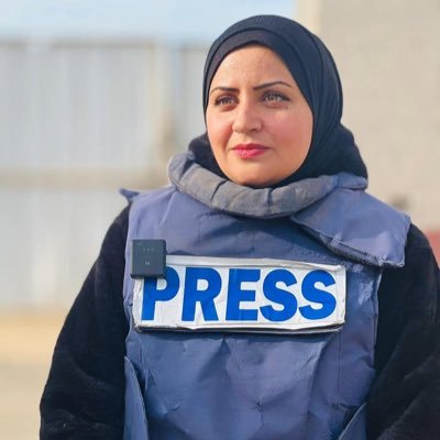 Palestinian 🇵🇸 journalist 📍Gazal 📄📺🎙️📝 Reporting for aljazeeraenglish Content Producer