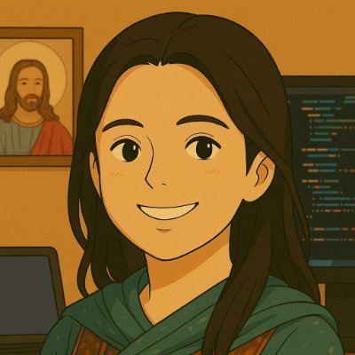 👩💻 #100daysofCode | SDE💻 | Java Developer
| Learning angular | Daughter of the King 👑
🎧 Listening to: Young and Beautiful