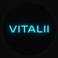 VITALII (@vitalii2208) 's Twitter Profile