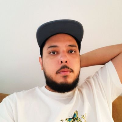 eliasbatista's profile picture. cansado