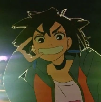 utadacapo's profile picture. god forbid a guy get a little saucy