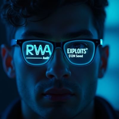 kirabie16's profile picture. DeFi Architect 🛠️ | RWAs & L1s
Audited 32→$4.2B TVL
FREE: 5-Step Audit Shield🔑
'17 OG | Kaito Elite ↓Kaito Leaderboard Top 60