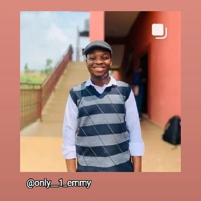Emmzy_123's profile picture. Aspiring Motion Graphics Artist 🚀 | Currently diving deep into After Effects & the world of animation. Learning, creating, and always exploring.
