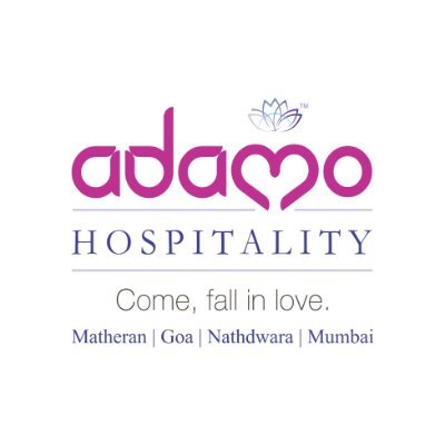 Adamo_Hotels's profile picture. Luxury stays crafted with comfort, elegance, and heart. Discover Adamo Hotels in Goa, Mumbai, Matheran & Nathdwa. Your perfect getaway starts here. #AdamoHotels
