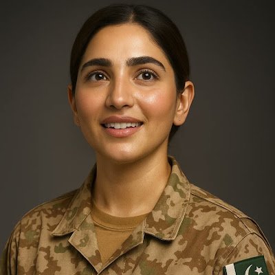 🎖️ Capt. Emman Durrani Fan Page
🎙️ Commentary | Analysis | Admiration
💚 Honouring courage, class & command
⚔️ Following the journey of a soldier & a symbol