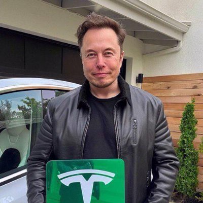 Entrepreneur 🚀| Spacex • CEO & CTO 🚔| Tesla • CEO and Product architect 🚄| Hyperloop • Founder 🧩| OpenAI • Co-founder 👇🏻| Build A 7-fig twitter