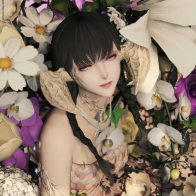 Rei_FF14 🌙 Profile