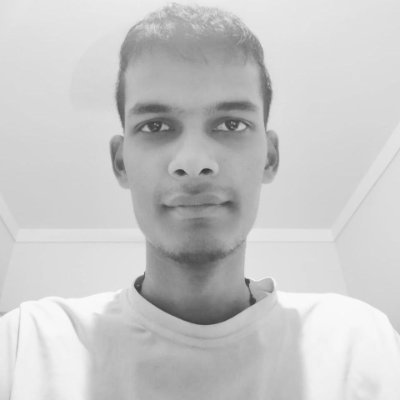I_Dsouza7697's profile picture. Building  something  for  clinic business !
Connectify-AI(https://t.co/AYTbPak4bv) -- 
Oxyzen - (https://t.co/yV9tuEJcJz)
