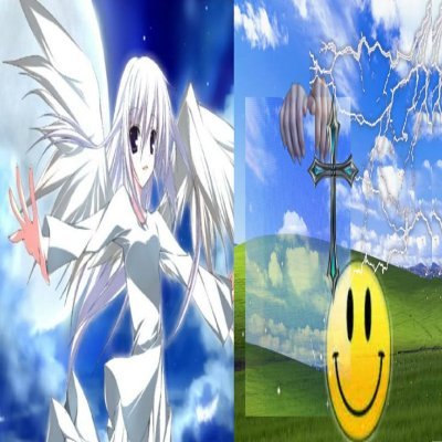 ponydorito's profile picture. uhh uhh idk