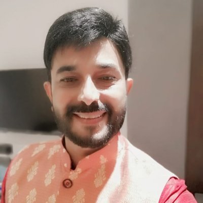 Ancient Wisdom in a Modern Soul | Finding meaning in the stars and life’s little moments ✨
Vedic Astrologer | Philosopher | Poet | Foodie | Dad
My #30SecPoet