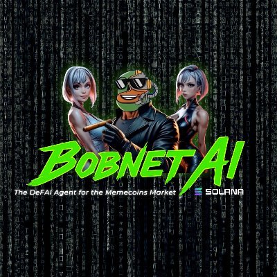bobnetAI_sol's profile picture. 