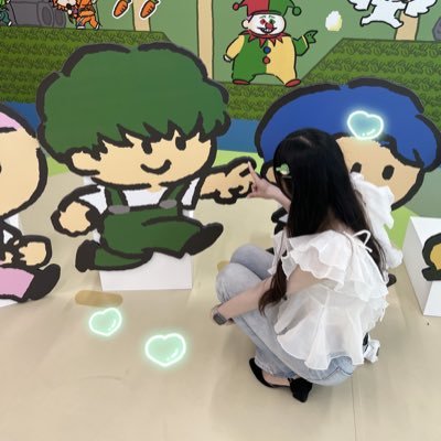 TO_3555's profile picture. @TO_TOSHIMITSU を夫婦で推してます(ˆ꜆ . ̫ . ). ̫ . ꜀ˆ)🐾