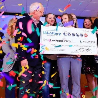 I’m Lerynne West the winner of $343M Powerballd, am giving out $200,000 to those in needs from my ongoing give away program.