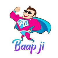 Baap ji (@mera_baap_hain) 's Twitter Profile