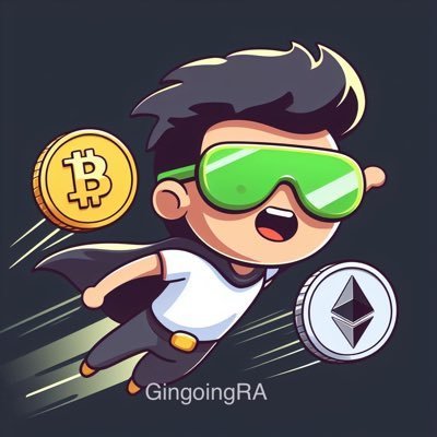 GingoingRA's profile picture. Alpha Seeker, Content creator