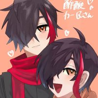 酢酸サブ垢 (@carmine_sub) 's Twitter Profile