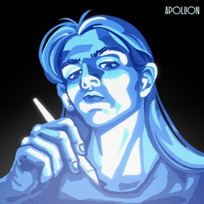 Apollionさんのプロフィール画像