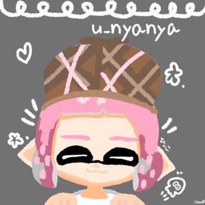 u_nya_7033's profile picture. 高校生の姉弟の母。🎮ゲーム音痴ながらあつ森(1450時間プレイ)、スプラトゥーン3（最高XP1688.9）、ポケモン（推しはドオー）。アイコンははな🍏（@coKJvLALif93954 ）さんからいただきました‼️無言フォロー失礼します。こっそりハート❤️押していきます。どうぞよろしくお願いします🤗