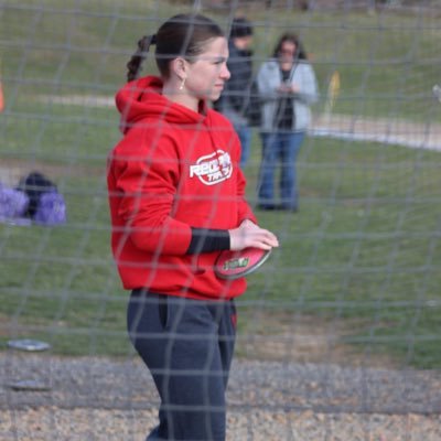 allynhagan's profile picture. RVHS|Class of 2026| Volleyball, Track & Field Discus-117’9” Shot Put-31’5”