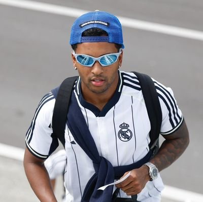Perfil Humorístico sobre Rodrygo Goes. ⚡