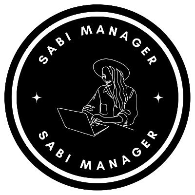 sabimanager_'s profile picture. ✨ We fix the invisible problems slowing your business
✨ Offers | Pricing | Delivery | Revenue | Growth 
✨ Book your free consultation + 1-month trial👇