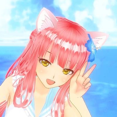 #カスタムキャスト、#CCマイキャラ、#AIイラスト、など作成しカスタムキャスト系クリエイターとして
活動してます、ドライブや風景写真や猫など好きなピンク猫です、DM❌️
プレミアムプラス、#ドラクエウォーク、#ブルバ100、#相互100、#イラスト好きと繋がりたい、
#VTuberさんと繋がりたい、
無断転載禁止です