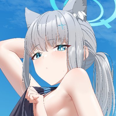 🖌〡Illustrator. ⚠️ Ecchi.
Open for Commission (FULL), info: https://t.co/I5q8iccI8m
Discord: necropoi
AI!🚫