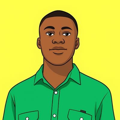 blaq_xammie's profile picture. @Code, graphics designer, business computing, and computer engineer