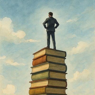Wealth, Books, Deep Thinker, Multidisciplinary Approach.