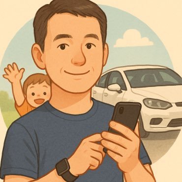 papakotu's profile picture. 日常や車系(40ヴェルファイア)、子どもの遊びなどを投稿しています。