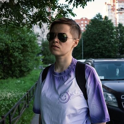 Инженер-суетолог. Основатель BeerJS Bishkek. Замужем за @sloth_outsider. Mówię po polsku 🇵🇱
Блог про музыку и тату:
https://t.co/Q4BVYbZMYK