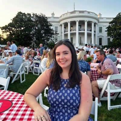 WH Deputy Press Secretary @ATJackson47 // ♥️ @Joe_Jacksonn // Former: @GOP @HawleyMO @TrumpWarRoom // Personal Account