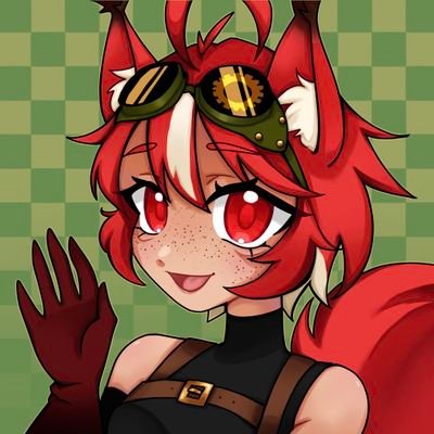 maigryn's profile picture. Wannabe Artist //  PFP by the amazing @vampmics