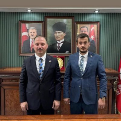 Büyük Birlik Partisi Çayırova İlçe Başkanı