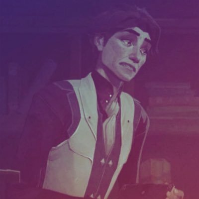 v1kd3mm's profile picture. 21 ⭐️sometimes i vent 🪻jayvik fan acct 🥸 i nut in viktor's coochie every night