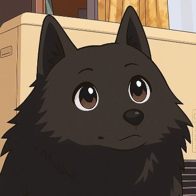 canis_demens's profile picture. スキッパーキの小太郎さん🌈
（2012/12/01~2023/08/21）
いつかまた黒犬と過ごせる日を夢見て
2016年5月に糖尿病性壊疽で左足下肢切断
2025年3月に左足大腿骨頚部骨折で人工股関節置換
現在下腿義足を利用しています
6.4