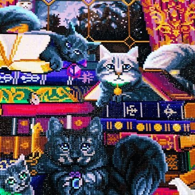 ayay_myy's profile picture. 2024.7〜ダイヤモンドアートを始めました。まったりペースで進捗を上げていきます💎皆様の進捗いつも楽しく拝見しています♡DA好きの方と仲良くなれたら嬉しいです(*´꒳`*)♡コスメとゲームも好き♡