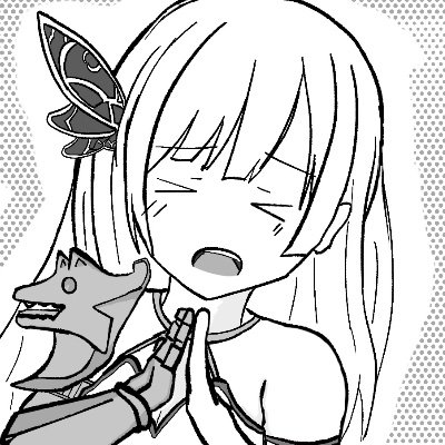 Ah hah hah ha! hah hah ha! あぁん!!!そうさね!えちな絵も描いちゃうアカウントで、ある。フロムゲー、千年戦争アイギス、アトリエ、洋画などつぶやくよ