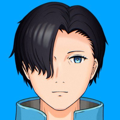 喜多嶋トオル | VTuberさんのプロフィール画像