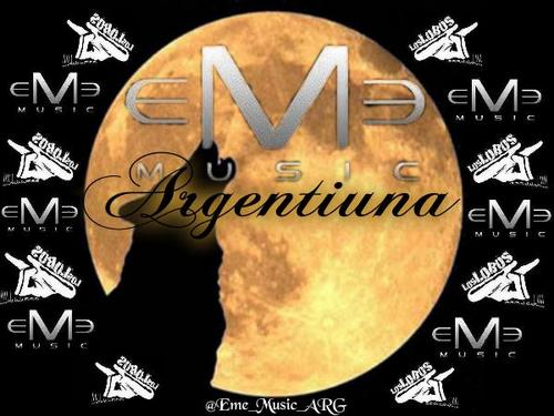 #ϵM϶ #Music #argentina #@Eme_music_ARG #Pagina #Official de #Twitter este EME MUSIC ARGENTINA ES OFICIAL 12/3/2011 feche de creada somos official a las 2 samana