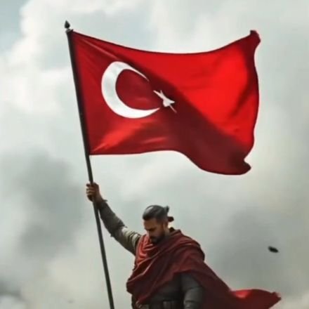 Ulu önderim tektir oda Hz Muhammed (sav) dir. 🇹🇷🇵🇸