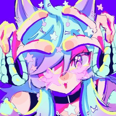 foxy space alien 🦊🛸/ #vtuber / British / 🏳️🌈/ 18+/ 🎨 #bookydoodle/ banner: Scribeanc / character design by hiemsmoon | sabookyspacebandit@gmail.com