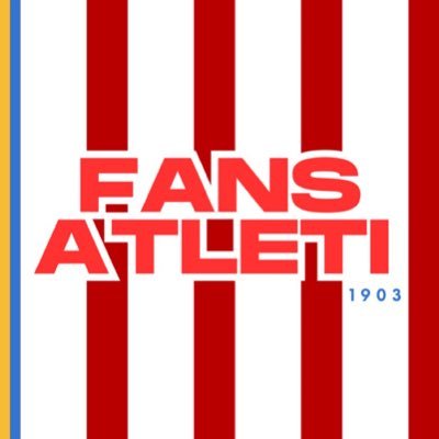 📊Toda la Actualidad, Información y Análisis del Atlético de Madrid. Contacto 📲: 1903Fansatleti@gmail.com