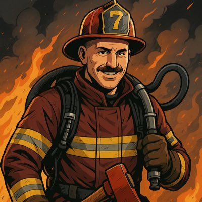 nowack_sam's profile picture. 🔥 Firefighter & Fitness Coach by day | 🌙 Crypto Dev by night 📈 Founder of Husks – where crypto meets charity. ✉️ DM for fitness program or $HUSKS information