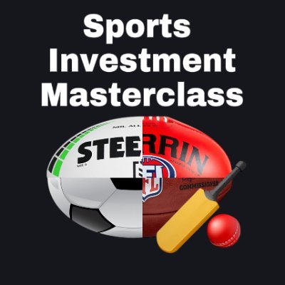 World's Most Profitable Sports Investments: AFL 🏆, NRL 🏉, Cricket 🏏, NFL 🏈, EPL ⚽, A-League ⚽, AFLW 🏉 & NBL 🏀 (Match Odds, Handicaps, Totals, Middles).