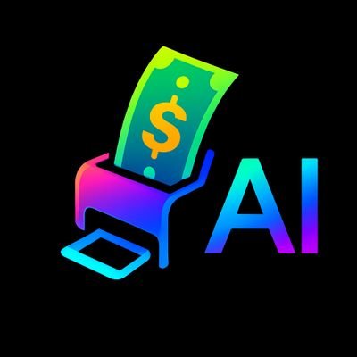 Cashprinter_Ai's profile picture. 💸$5M+ generated by users 
⚡Create digital products in seconds 
🤖AI does the work. You keep the profit
Tap to print - https://t.co/JALgX7Hldv
