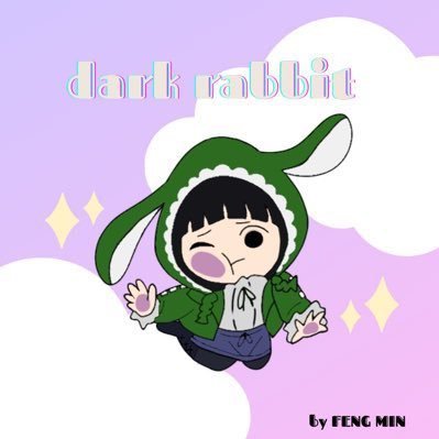 darkrabbit343ch's profile picture. YouTubeでDeadbyDaylight🔪猫🐈🐾の動画アップしてます🍀*゜チャンネル登録✨️高評価よろしくお願いします🙇‍♀️✨️ 魚釣り🐟ヒョウモントカゲモドキ🦎