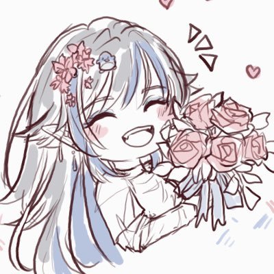 Yelena Tori 💙🌸 Changeling Fae Vtuberさんのプロフィール画像