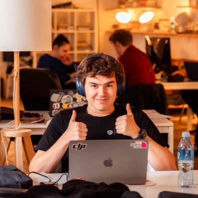 almacium's profile picture. Co-Founder / CTO @ClipStake_X | Backed by @Alliance