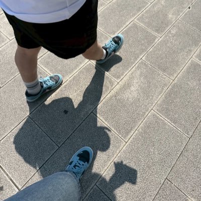 up_enotatsu's profile picture. バスケ🏀Billie Eilish 服、靴、犬、空手